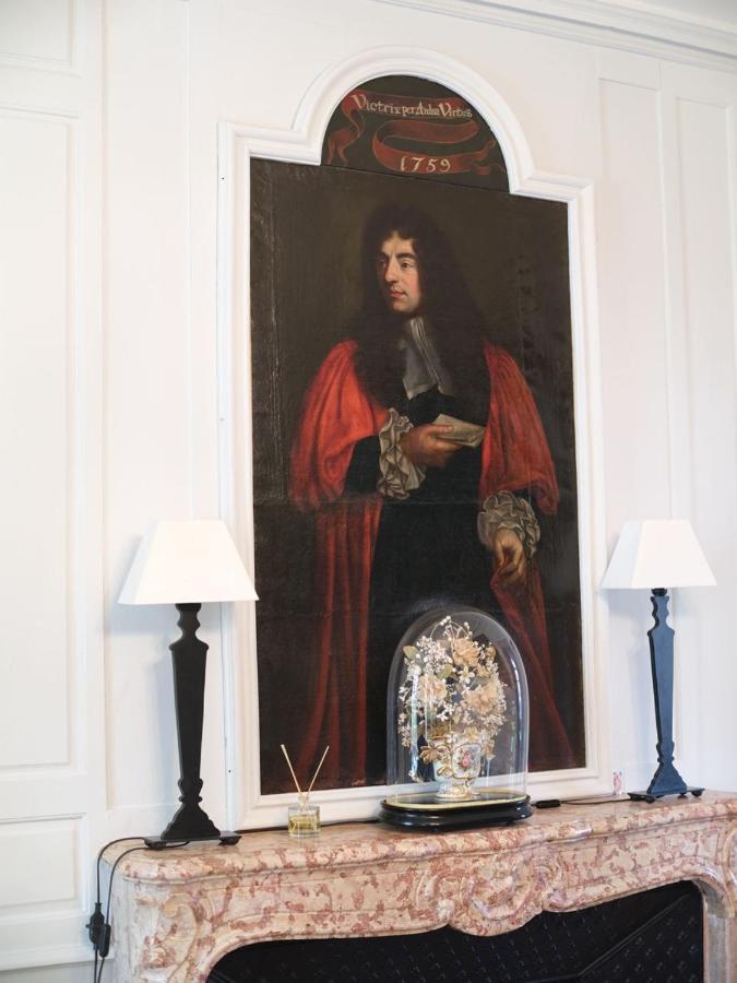 Bed and Breakfast Cote Park Гиври Экстерьер фото