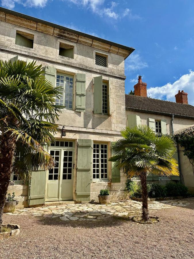 Bed and Breakfast Cote Park Гиври Экстерьер фото