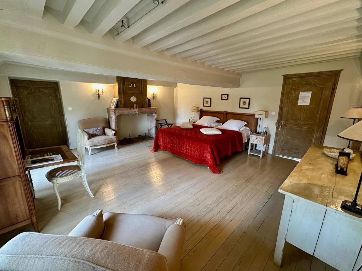 Bed and Breakfast Cote Park Гиври Экстерьер фото