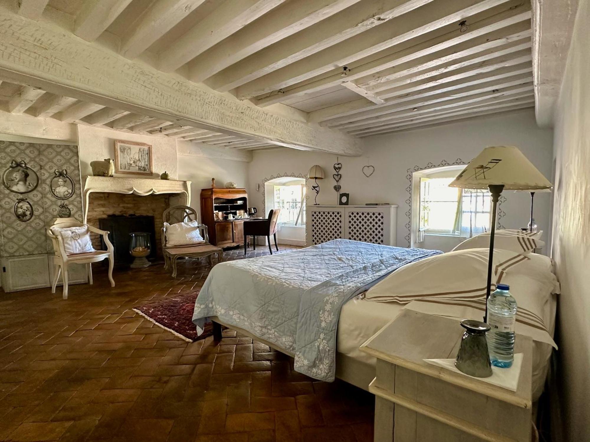 Bed and Breakfast Cote Park Гиври Экстерьер фото