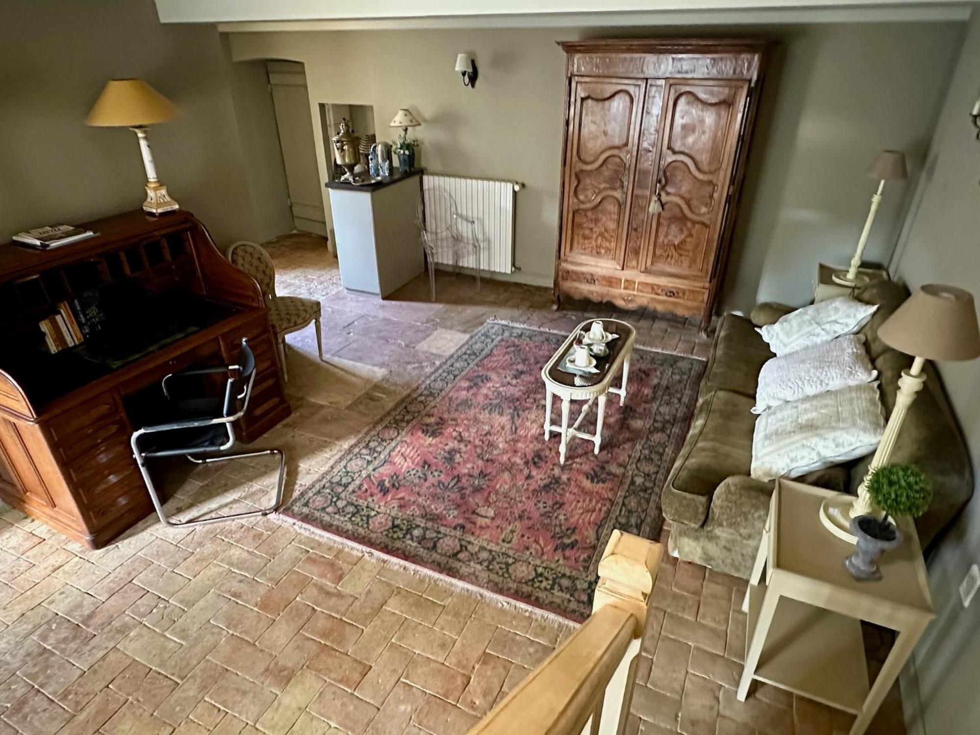 Bed and Breakfast Cote Park Гиври Экстерьер фото