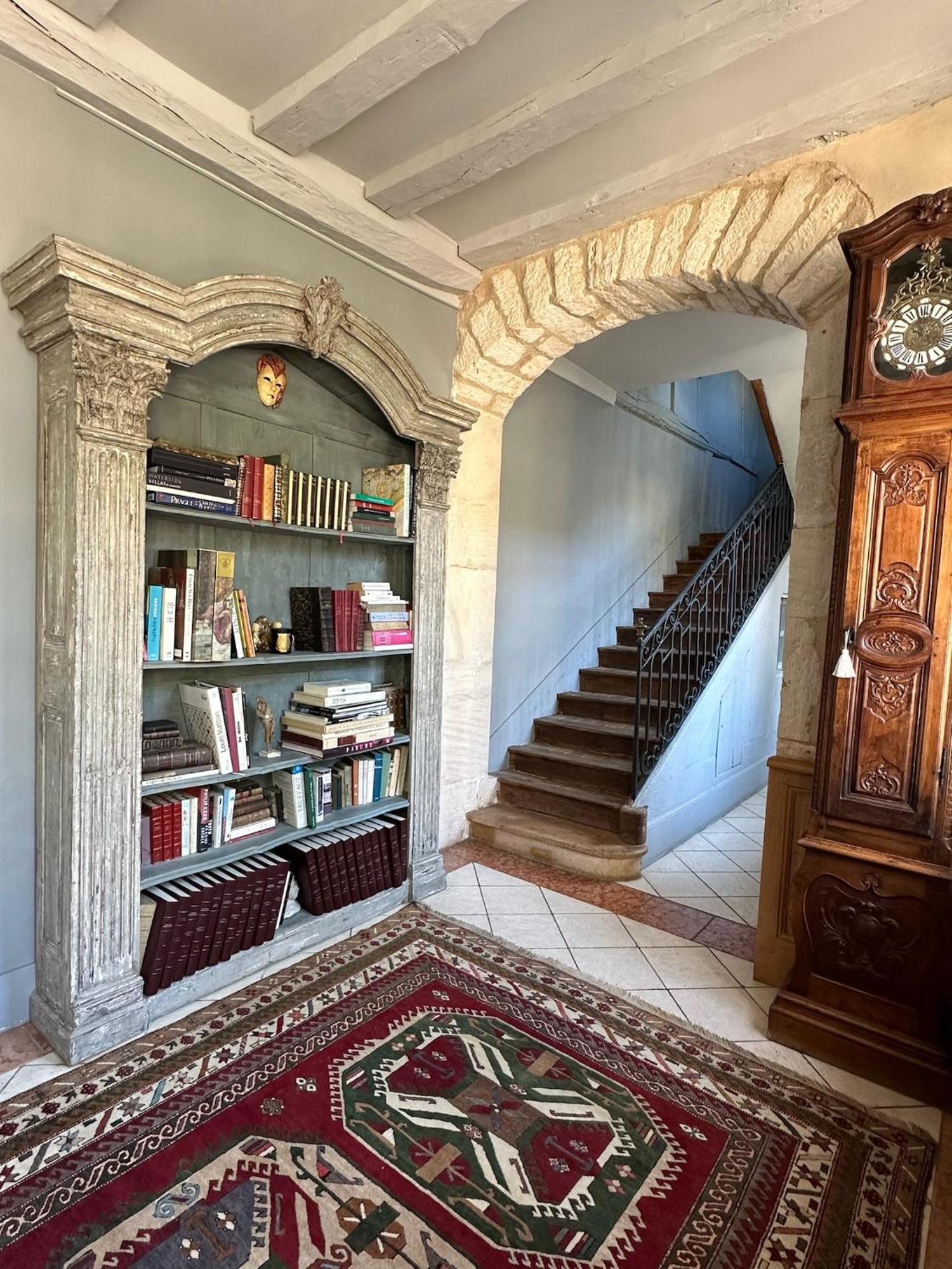 Bed and Breakfast Cote Park Гиври Экстерьер фото