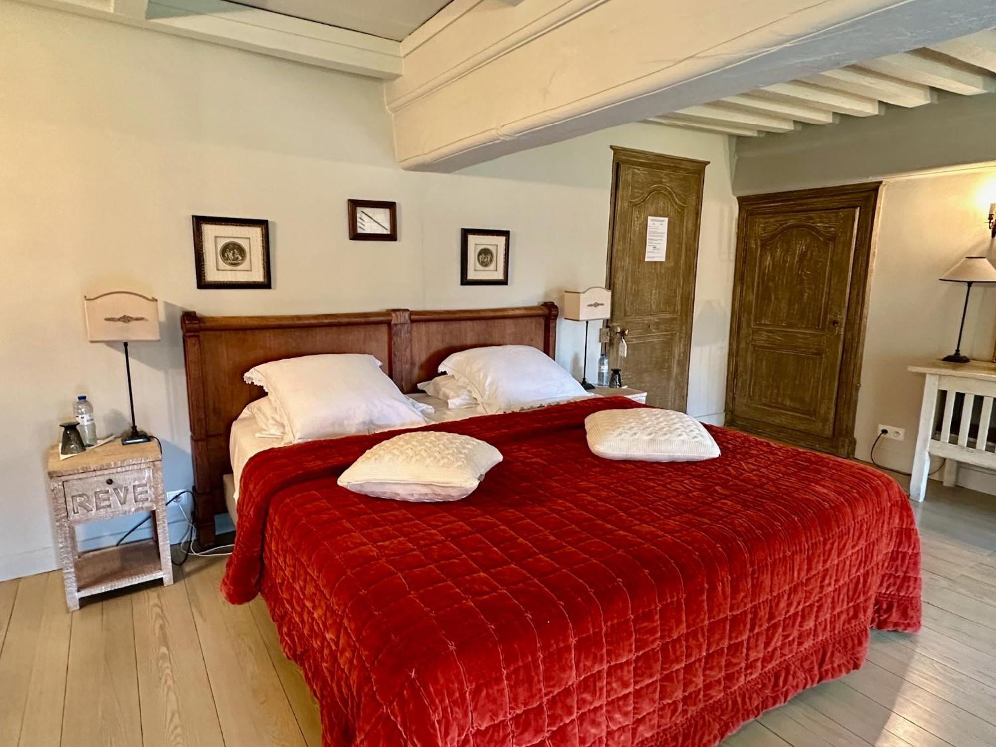 Bed and Breakfast Cote Park Гиври Экстерьер фото