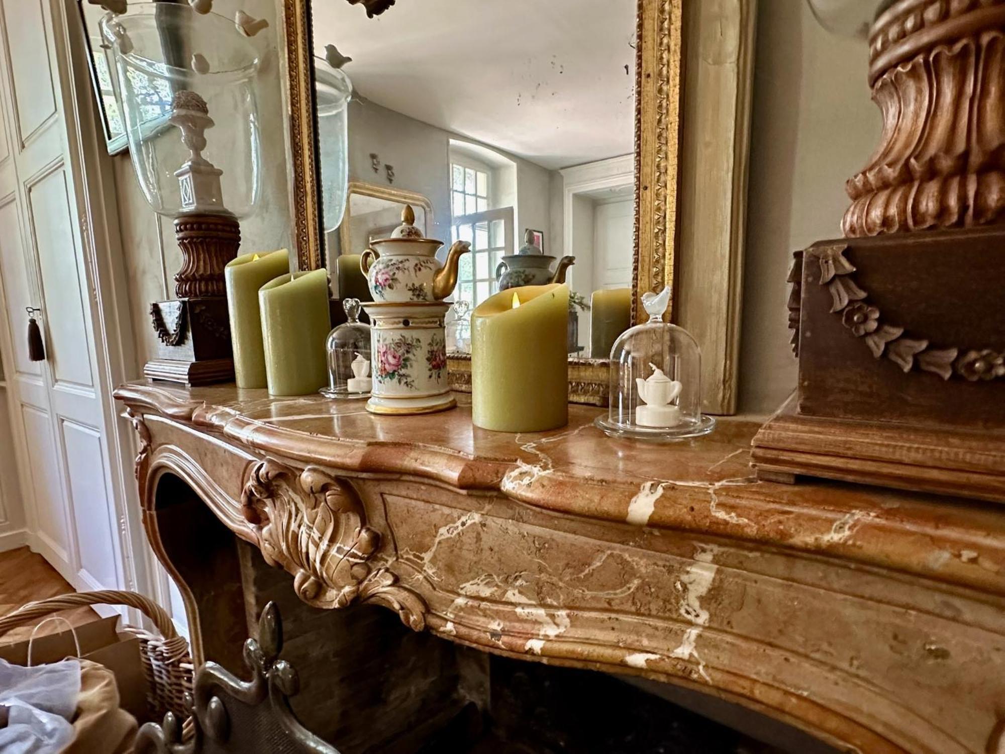 Bed and Breakfast Cote Park Гиври Экстерьер фото