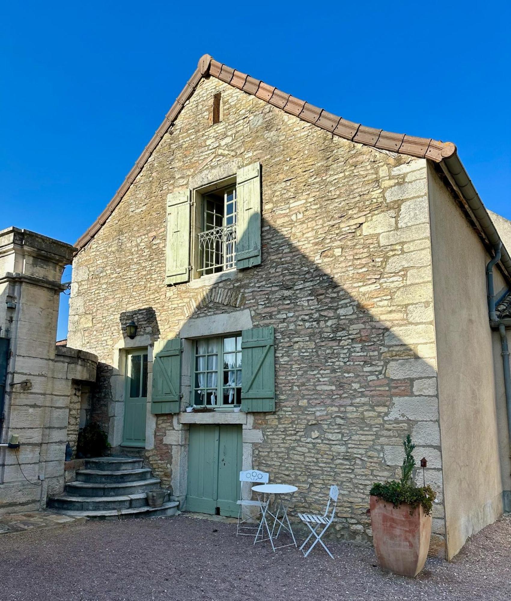 Bed and Breakfast Cote Park Гиври Экстерьер фото