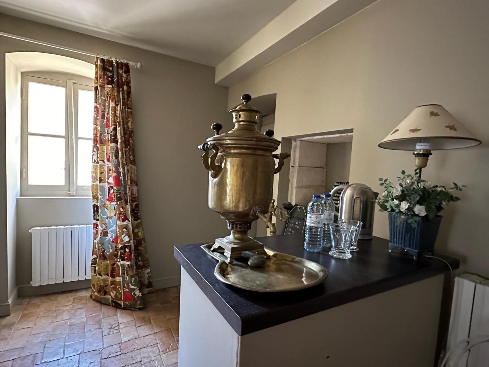 Bed and Breakfast Cote Park Гиври Экстерьер фото