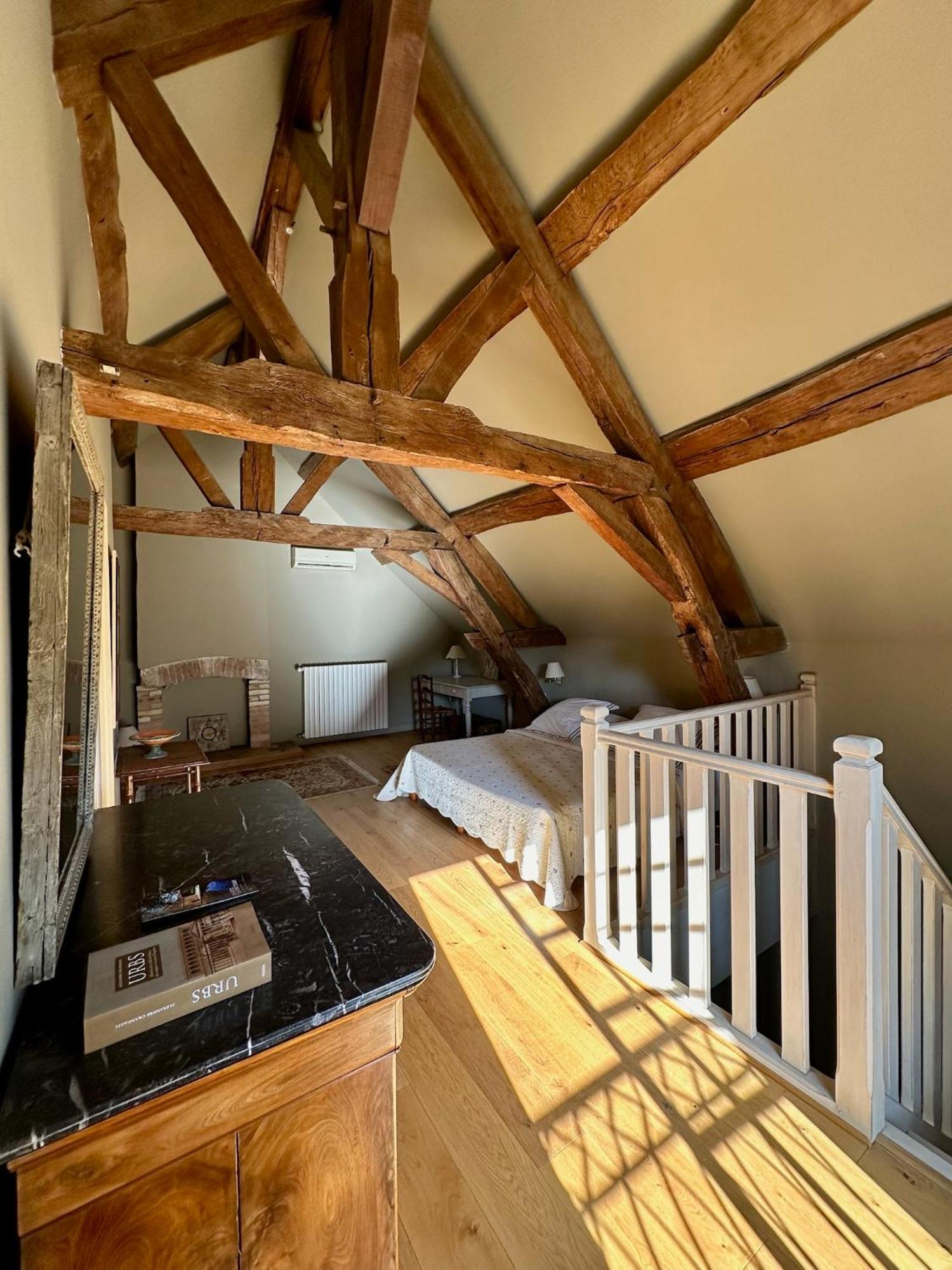 Bed and Breakfast Cote Park Гиври Экстерьер фото