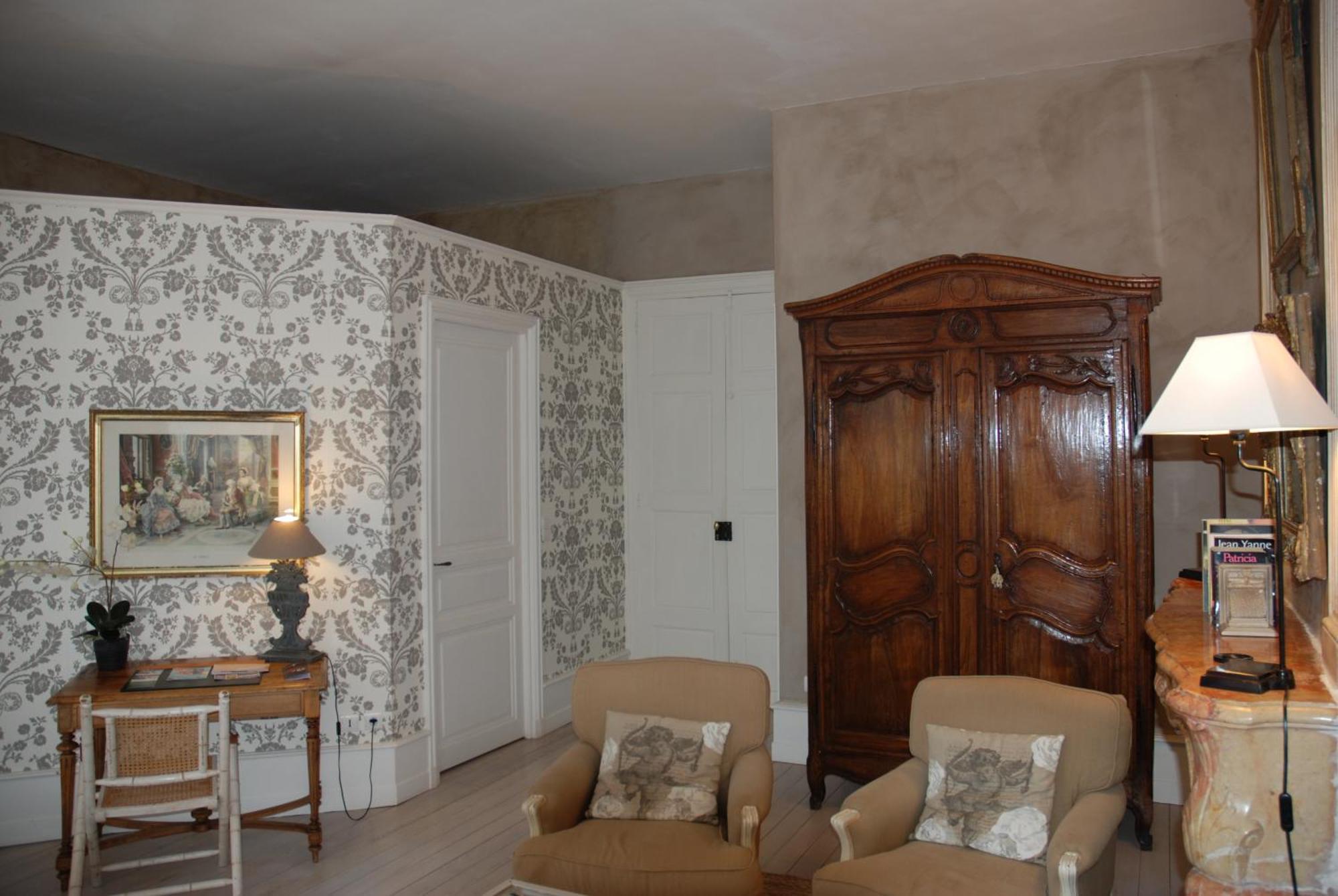 Bed and Breakfast Cote Park Гиври Экстерьер фото