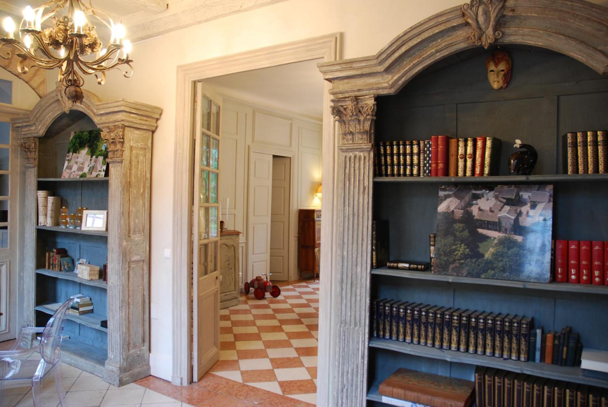 Bed and Breakfast Cote Park Гиври Экстерьер фото