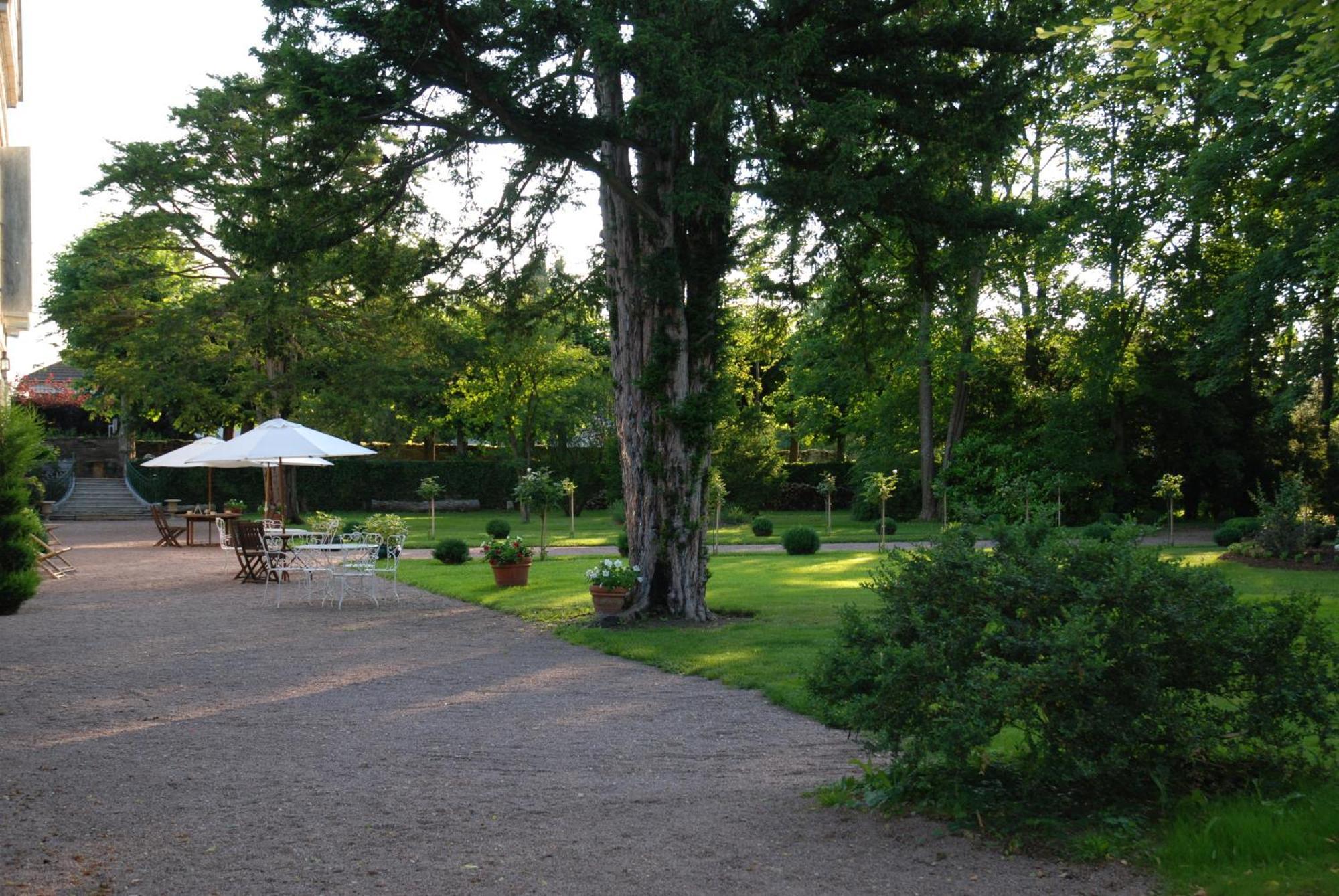 Bed and Breakfast Cote Park Гиври Экстерьер фото
