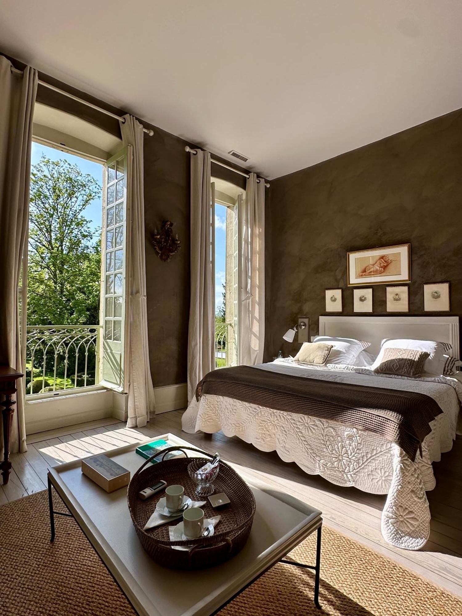 Bed and Breakfast Cote Park Гиври Экстерьер фото
