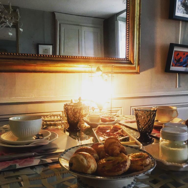 Bed and Breakfast Cote Park Гиври Экстерьер фото